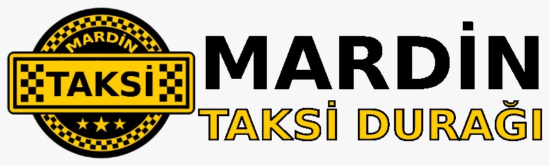 Mardin Taksi Durağı Logo